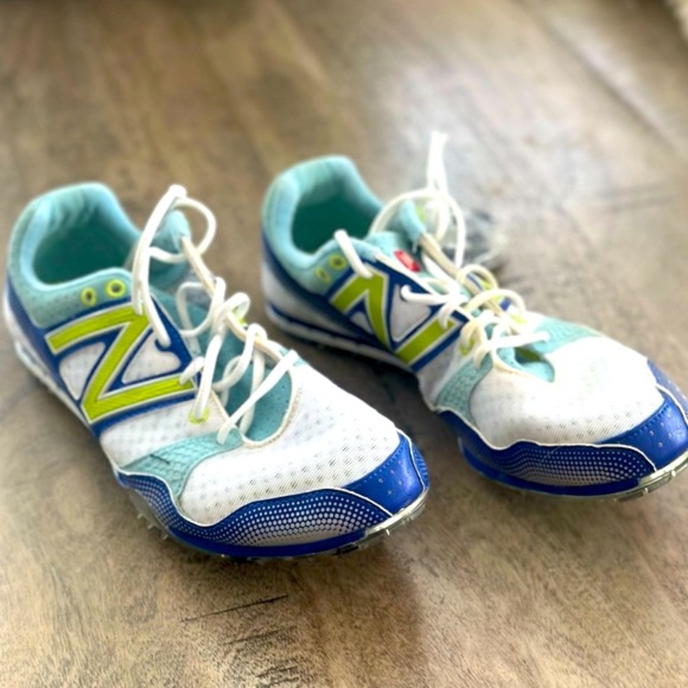 New Balance Distance Track Spikes WR500CB - Picture 9 of 9